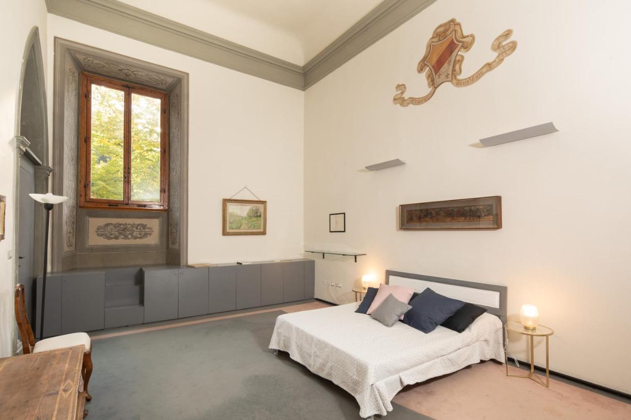 Indipendenza Palace Apartman Firenze Kültér fotó